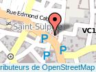 adresse FCD Saint-Sulpice