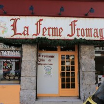 Fromagerie épicerie La Ferme Fromagère
