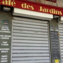Bar Tabac point de vente Ligne d'Azur