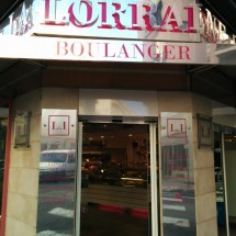 Boulangerie pâtisserie La Lorraine