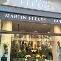 Bouquets et créations florales Martin Fleurs