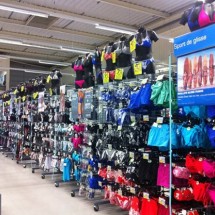 Magasin Decathlon Nature Active