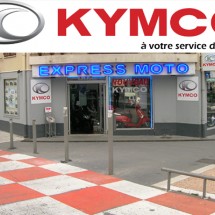 Scooter Kymco vente et entretien