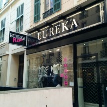 Eureka, la mode dégriffée à bas prix