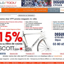 Velostocks Le Mans Velostocks Le Mans