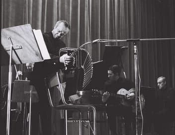 Astor Piazzolla : The Years of the Shark