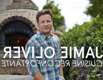 Cuisine réconfortante de Jamie Oliver