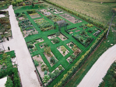 JARDIN BOTANIQUE DE MARNAY SUR SEINE