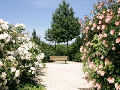 JARDIN DES QUATRE SAISONS