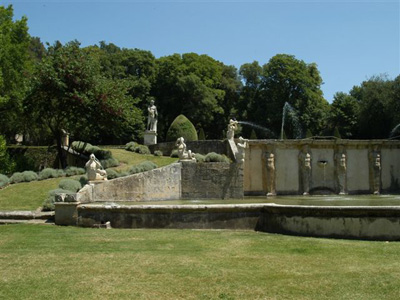 JARDINS D'ALBERTAS