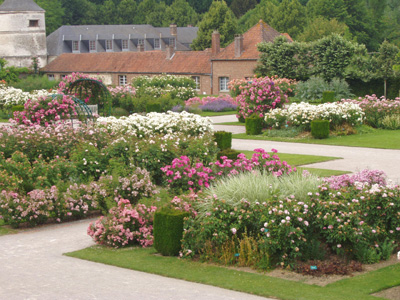 JARDINS DE VALLOIRES