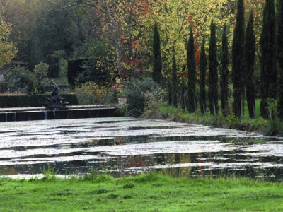 JARDINS DU LOGIS DE FORGE
