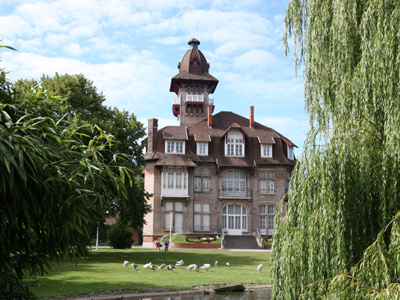 chateau mariage dunkerque