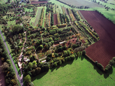 PEPINIERES ARBORETUM ADELINE