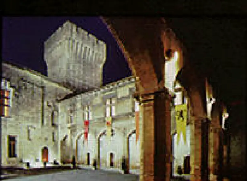 Château-Musée de l'Empéri Art et Histoire Militaires