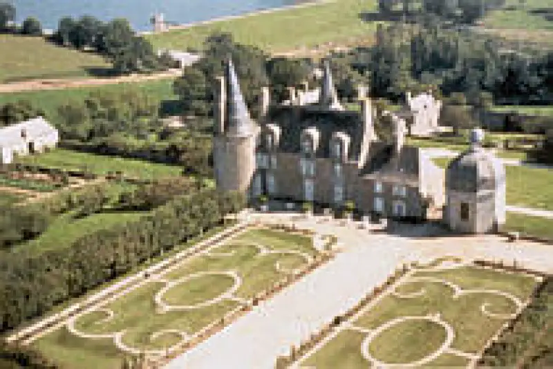 Château-Musée des Rochers-Sévigné