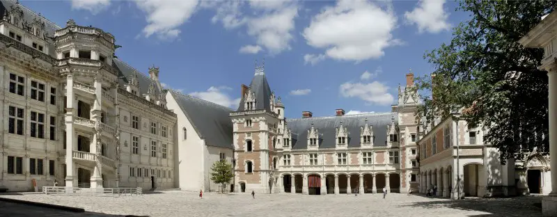 Château Royal de Blois et Musée des Beaux-arts