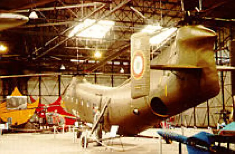 Musée de l'Aviation Légère de l'Armée de Terre de Dax