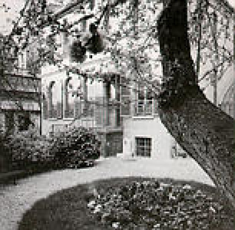 Musée de La vie romantique