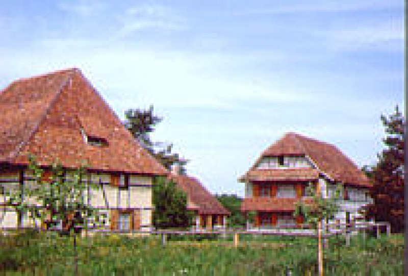 Musée de Plein Air des Maisons Comtoises