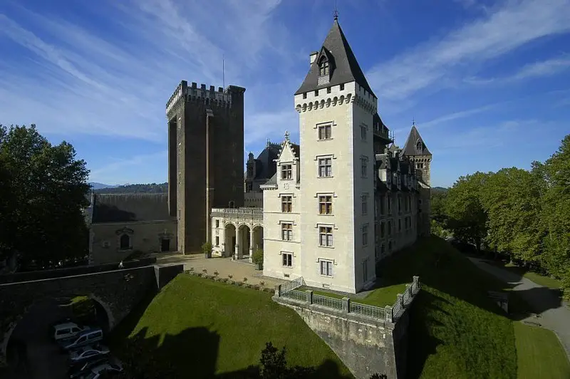 Musée National du Château de Pau