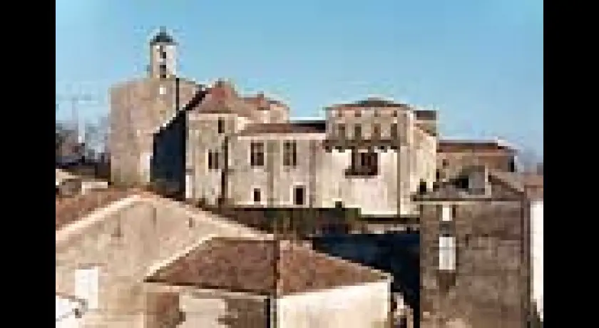 Abbaye de Saint-Ferme