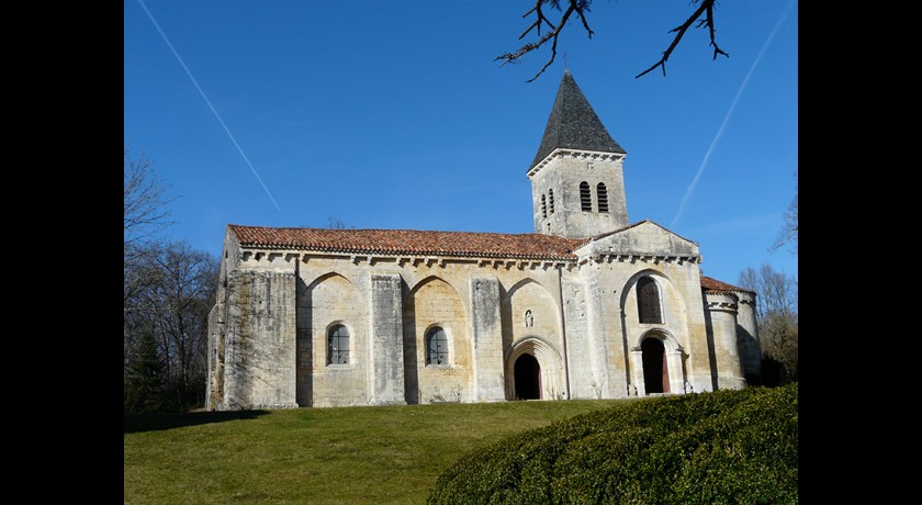 Ancienne Abbaye de Ligueux