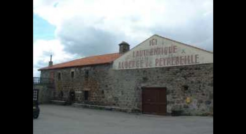 Auberge de Peyrebeille