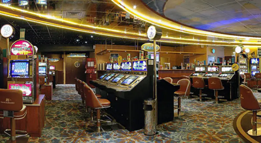 Bénodet, casino Barrière