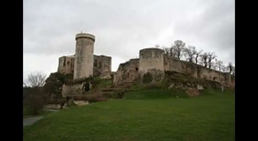 Bois du Chateau de Gavrus