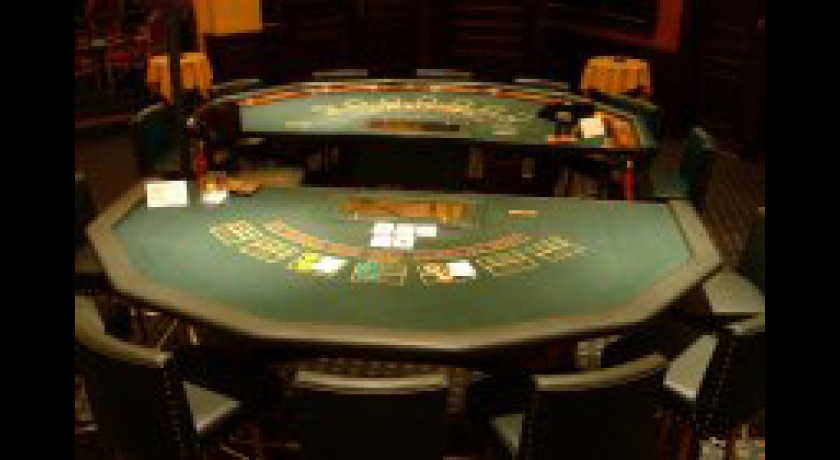 Casino ajaccio machine a sous