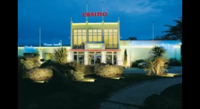 Casino d'Agon Coutainville