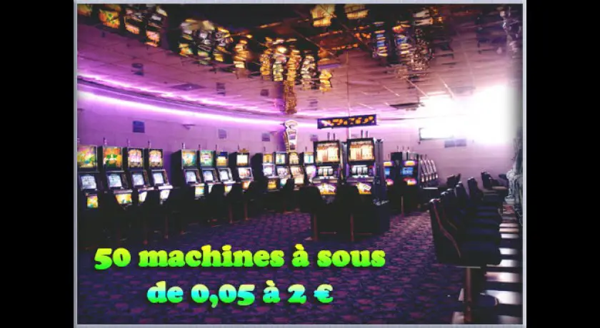 Casino de Cayeux sur mer, Côte Picarde