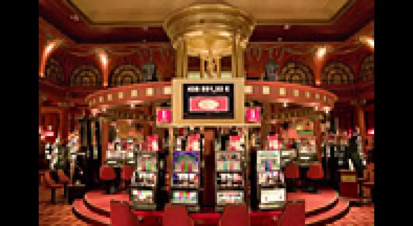 Casino de Deauville, groupe Barriere