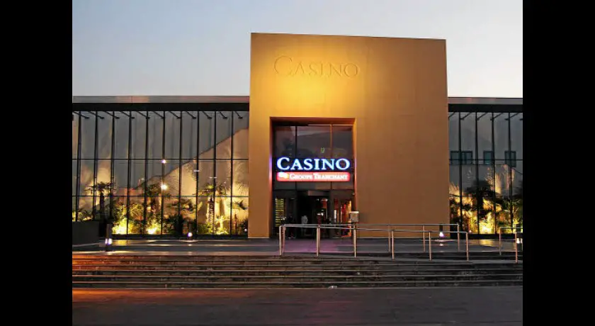 Casino de Dunkerque, groupe Tranchant