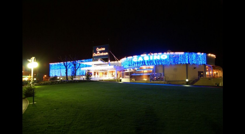 Casino de Ouistreham, Groupe Barrière