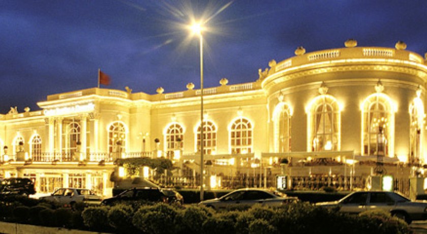 Casino de Trouville, groupe Barrière