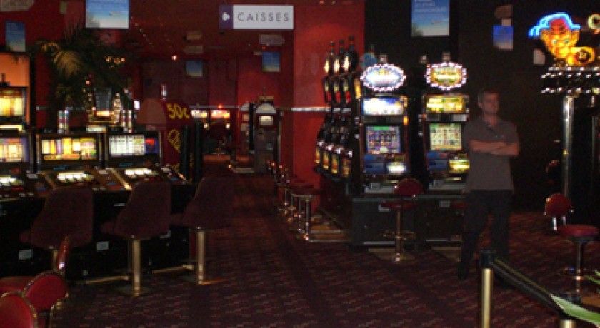 Casino Joa Uriage les Bains