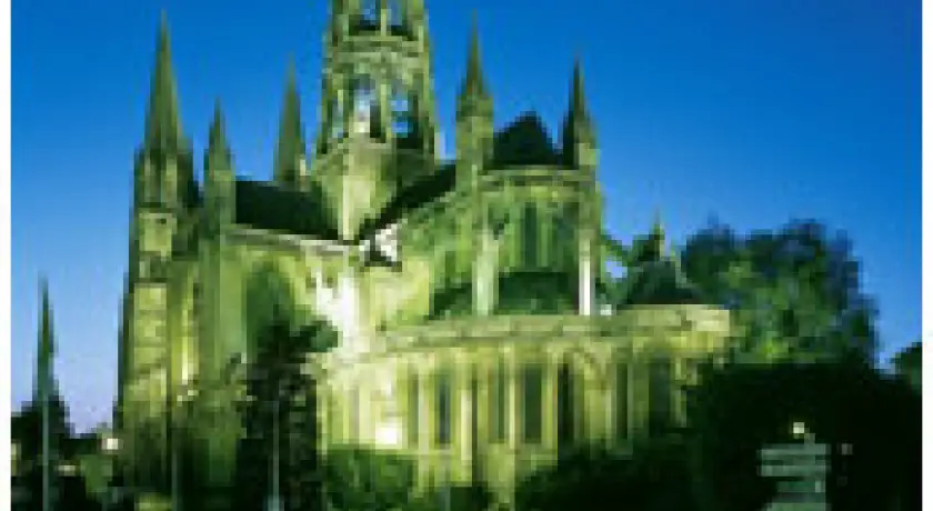Cathédrale Notre Dame de Bayeux 