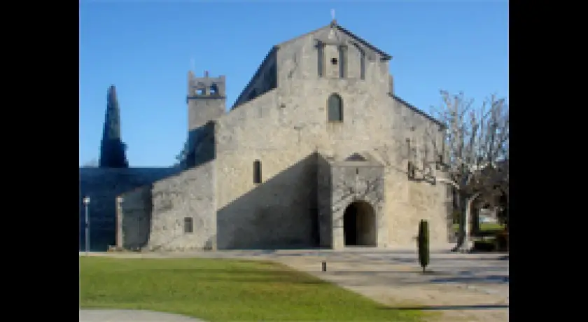 Cathédrale Notre-Dame de Nazareth et son Cloître