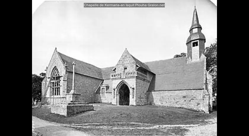 Chapelle de Kermaria-an'Isquit