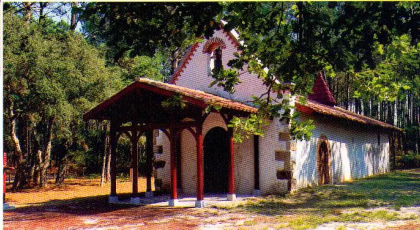 Chapelle de Maâ