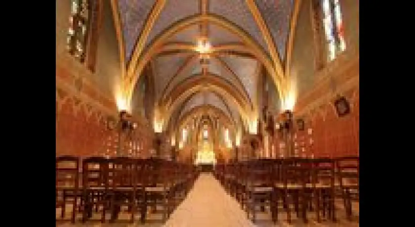 Chapelle Royale Notre Dame de Condat