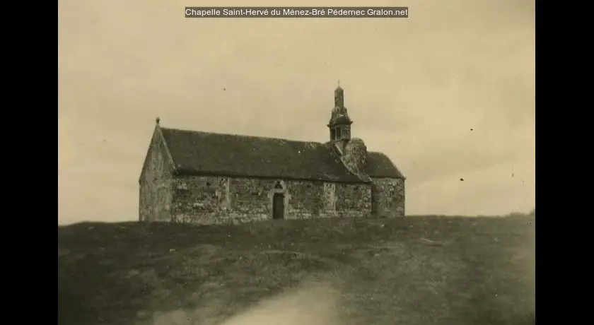 Chapelle Saint-Hervé du Ménez-Bré
