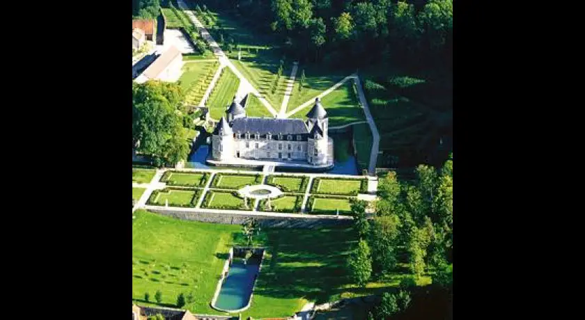 Chateau de Bussy-Rabutin