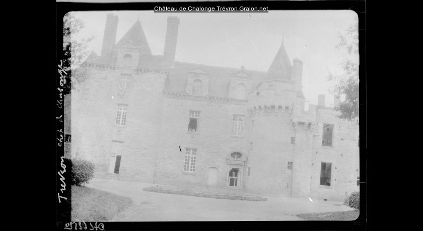 Château de Chalonge