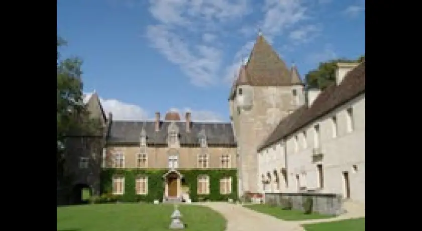 Chateau de Coraboeuf