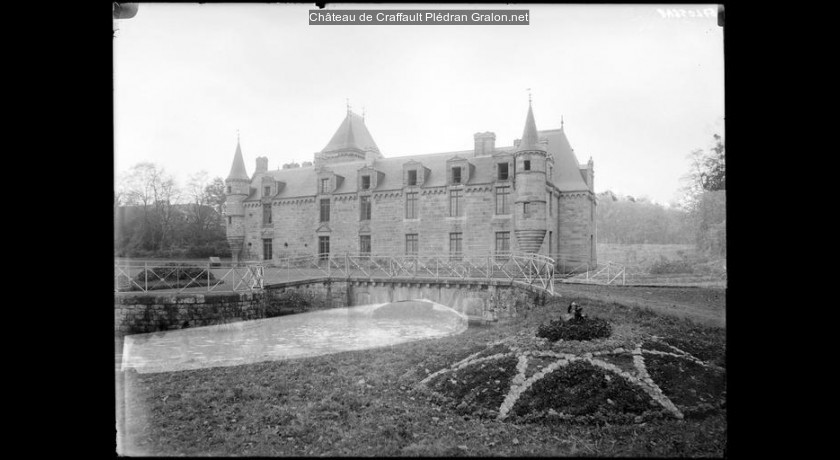 Château de Craffault