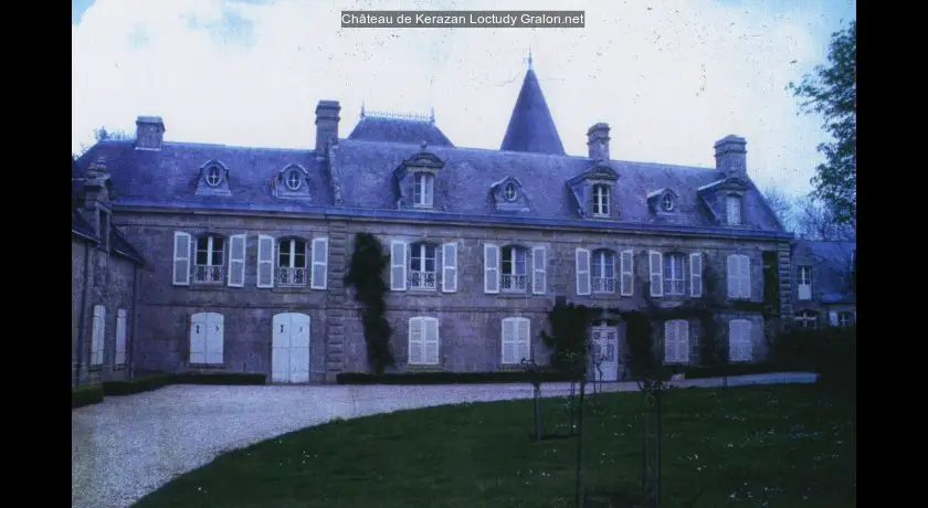 Château de Kerazan