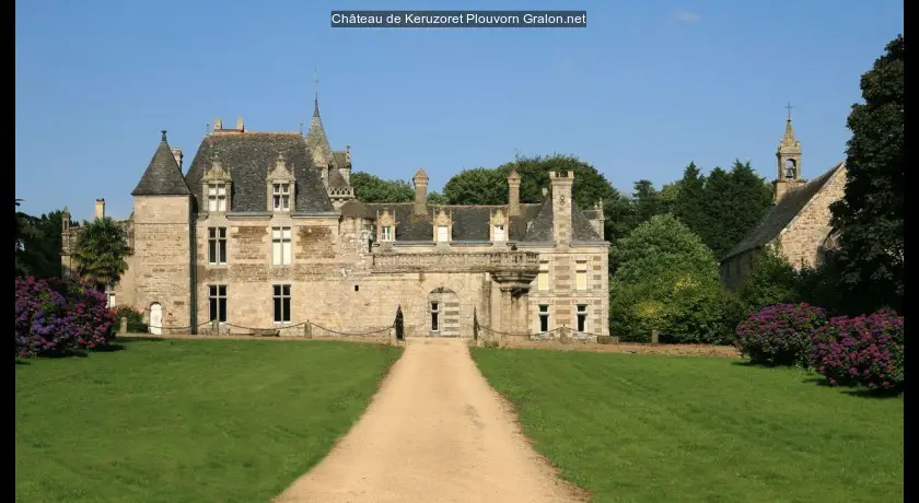 Château de Keruzoret